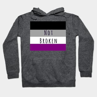 Not Broken Hoodie